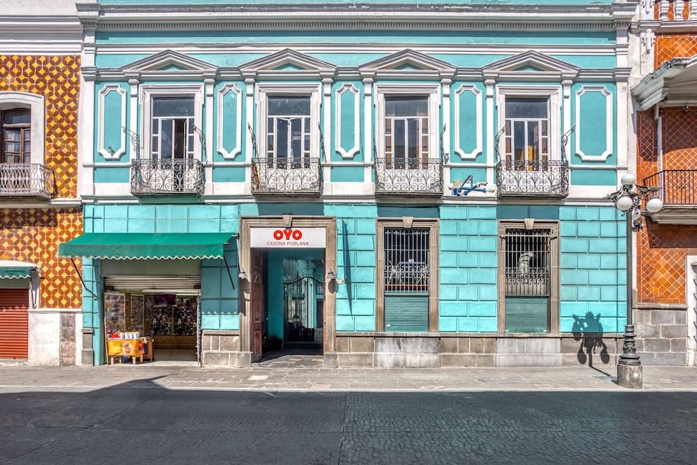 OYO Hotel Casona Poblana
