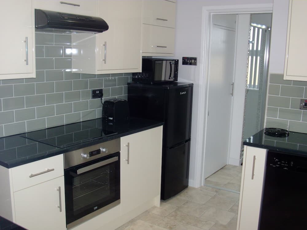 Lockinbar Holiday Apartment