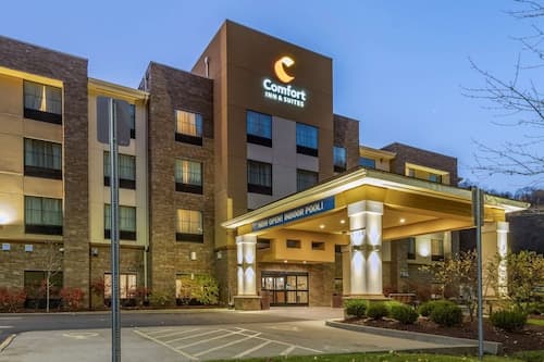 Comfort Inn & Suites Pittsburgh South