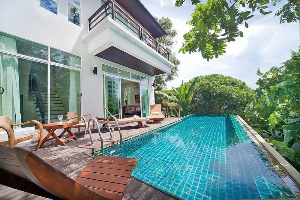 Sun Paradise Villas Karon
