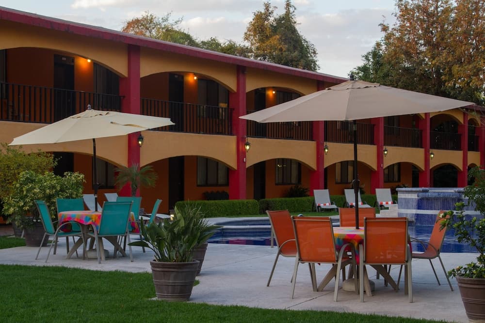 Hotel La Gloria de Calvillo