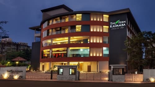 The Fern Kadamba Hotel & Spa Goa, Panjim, Series by Marriott