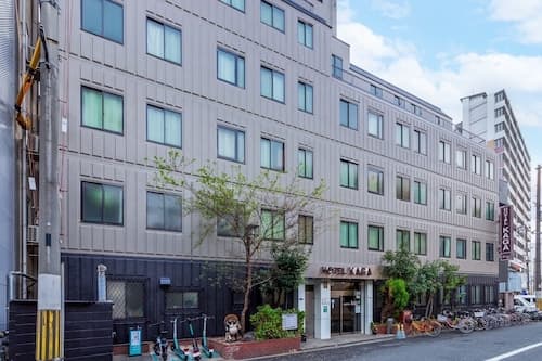 Business Hotel Kaga