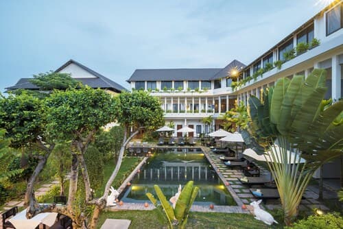 Ompil Angkor Residence