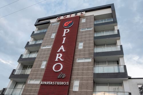Hotel Piaro In Apartasuites