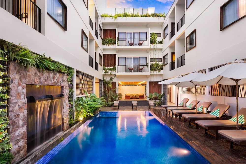 Popular Residence Hotel