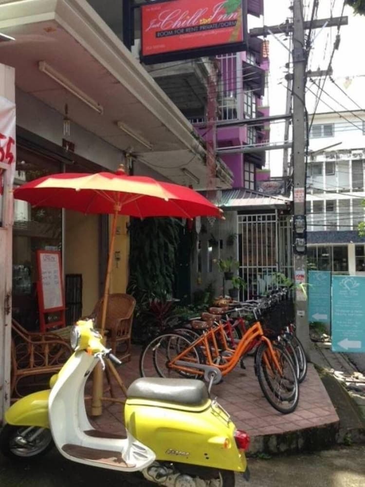 Just Chill Inn - Hostel