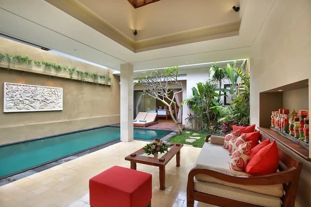 Kamajaya Villas Bali