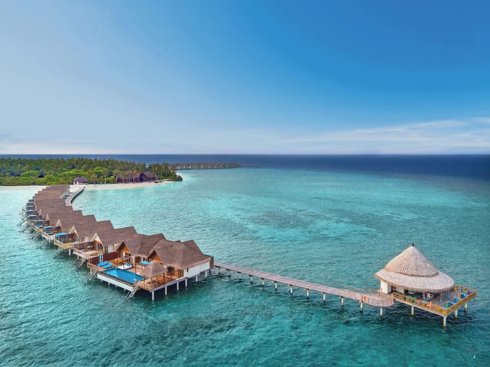 Furaveri Maldives -  FREE RETURN TRANSFER for 2 for stays of minimum 5 nights from 01 May to 31 Oct 2025