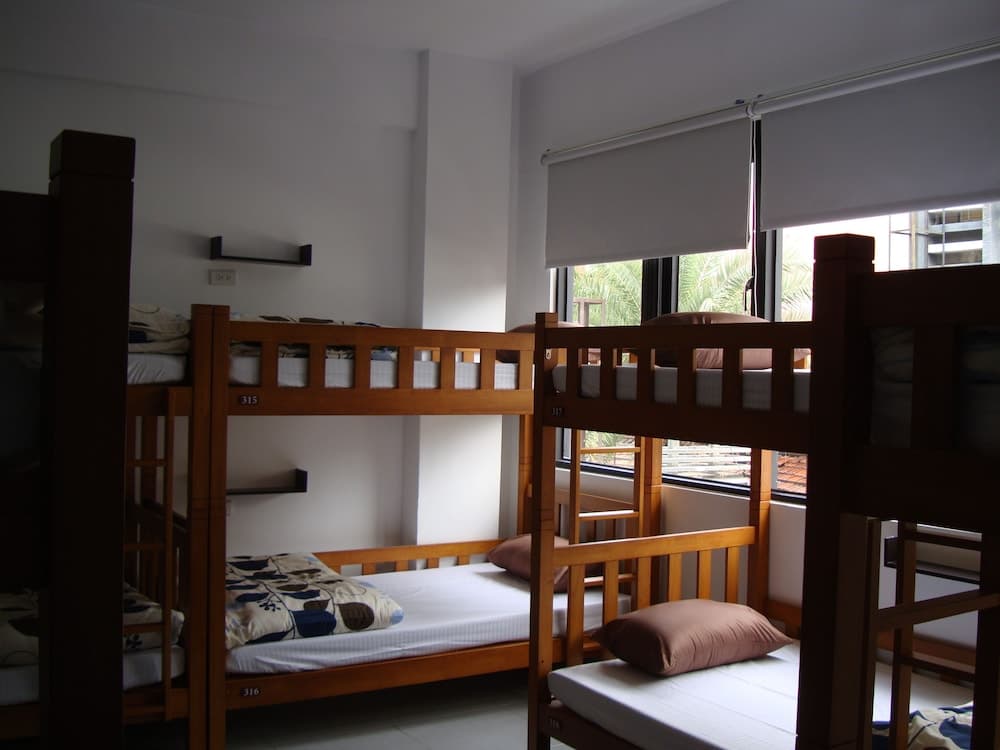 Backpacker 41 hostel - Taichung