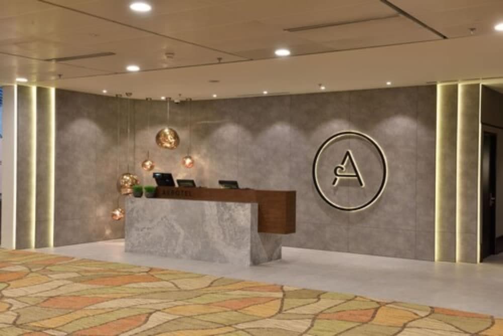 Aerotel Singapore - Transit Hotel in Terminal 1