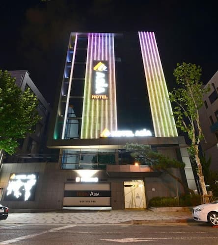 Hotel Asia