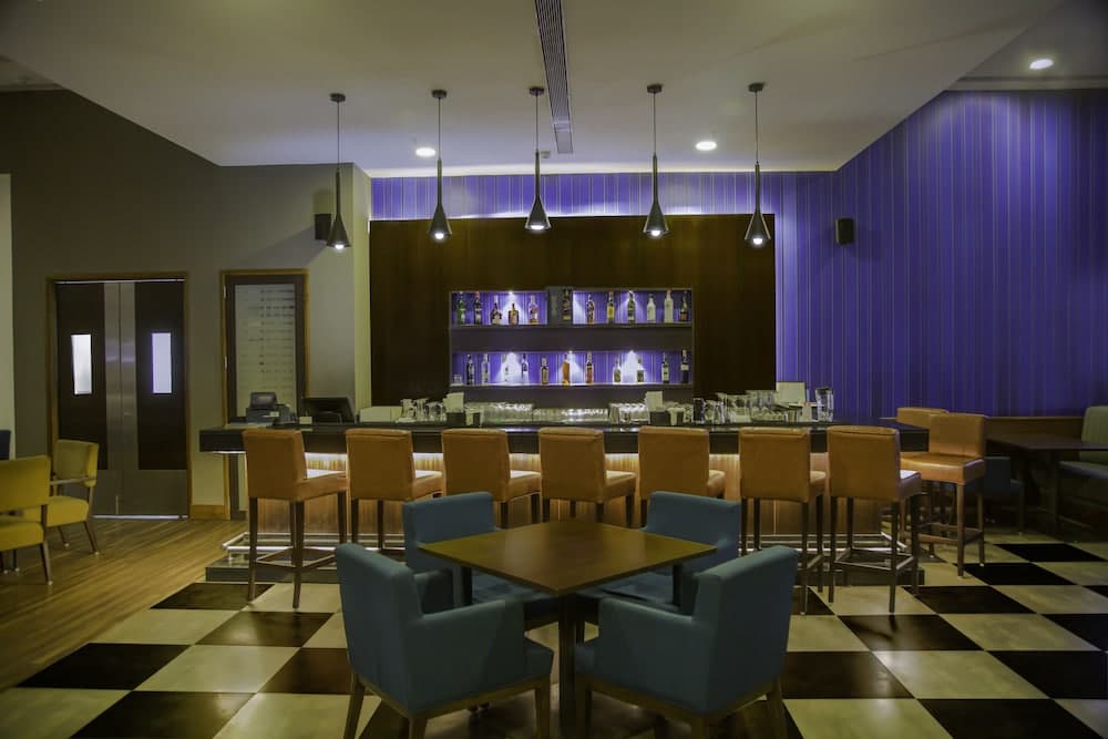 Bar (konaklama yerinde)