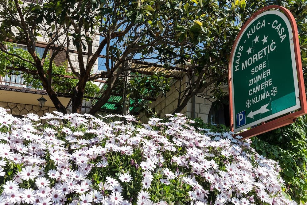 Guesthouse Moretić