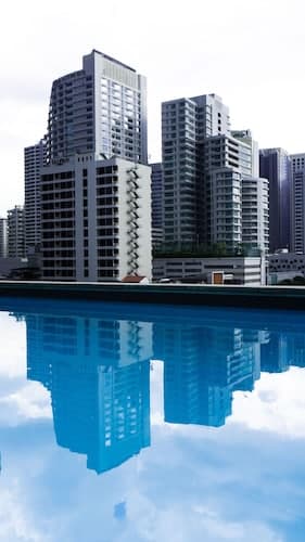 Tints of Blue Hotel