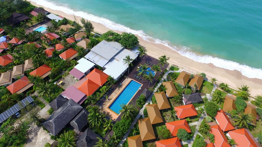 Nakara Long Beach Resort