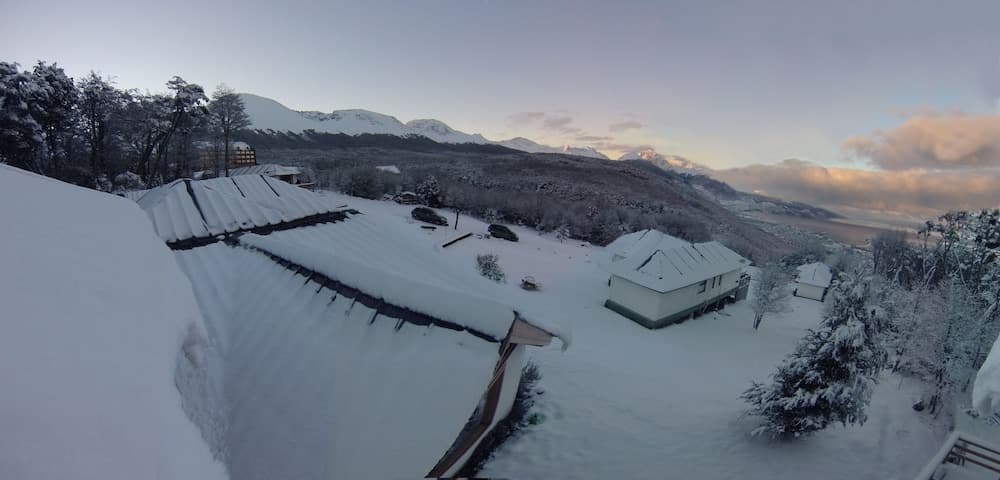Cabañas Del Martial