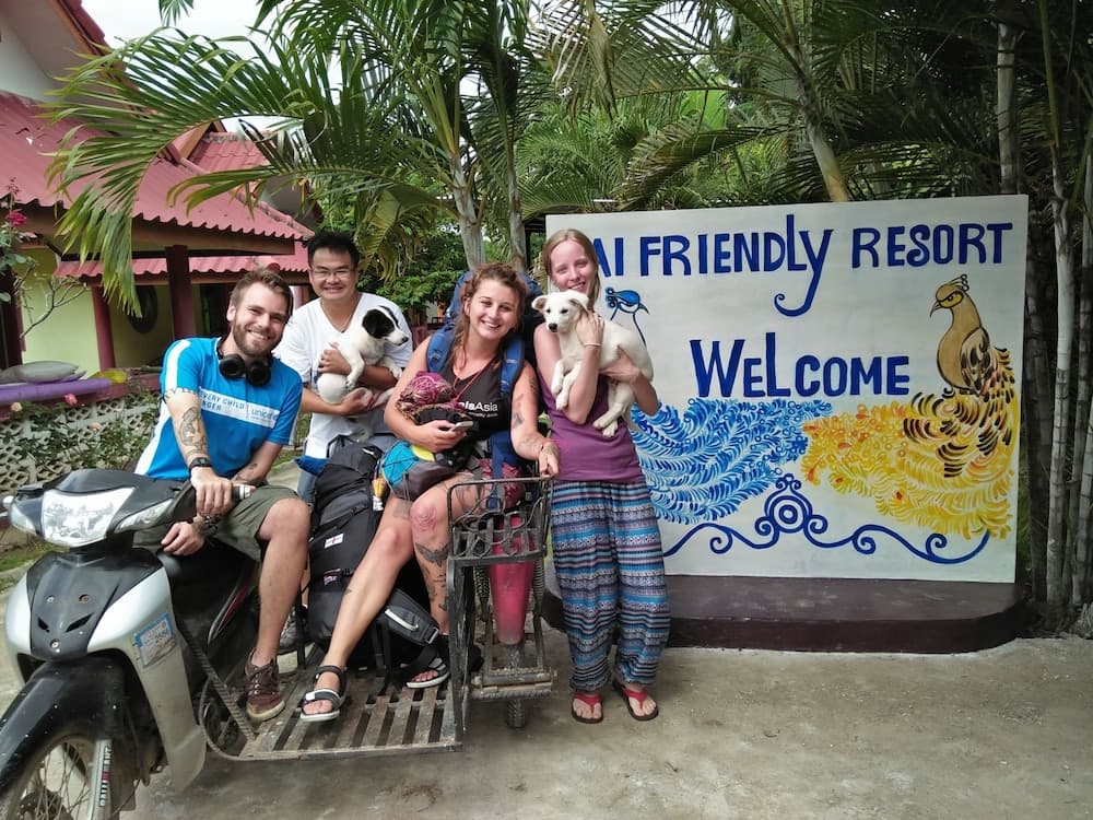 Pai Friendly Resort