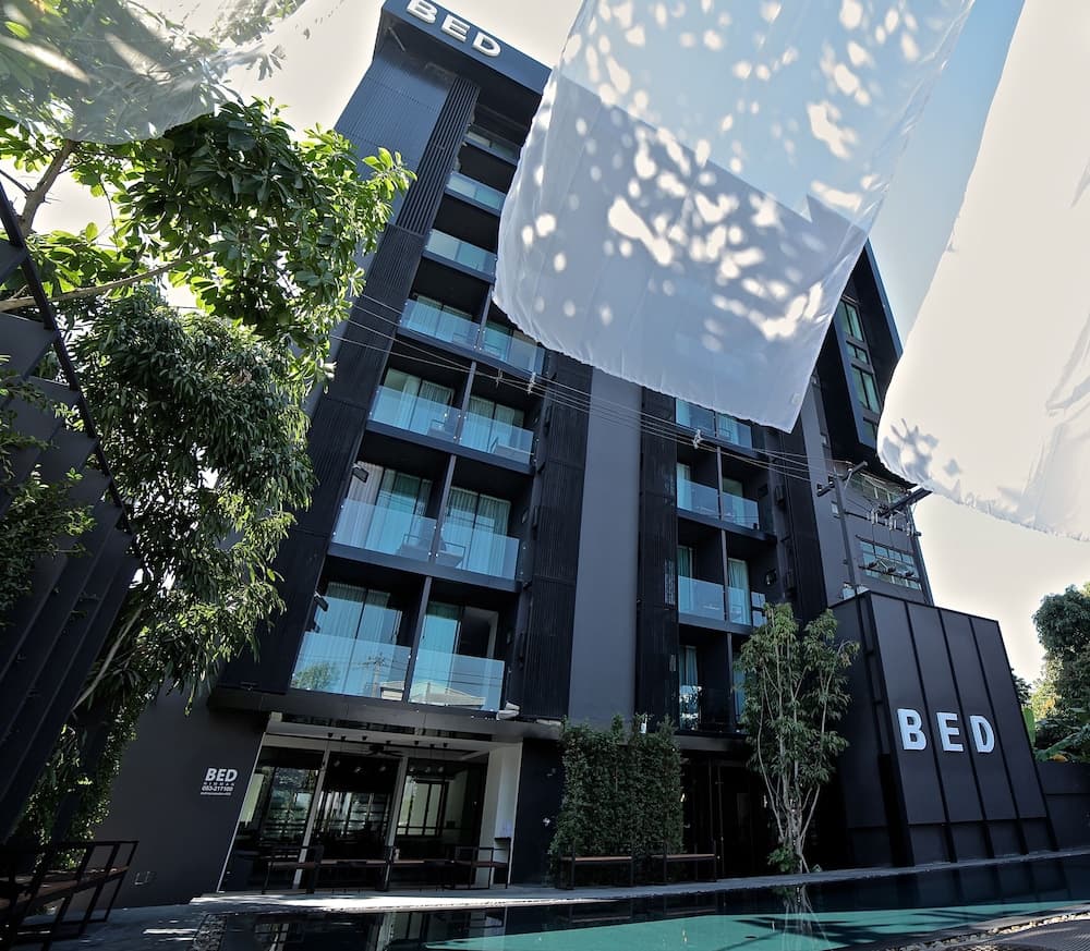 BED Nimman Hotel - Adults Only