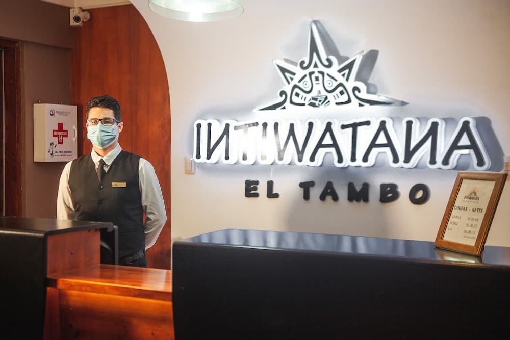 Intiwatana El Tambo