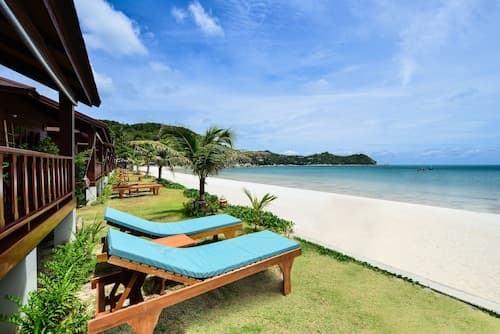 PingChan Koh Phangan Beachfront Resort