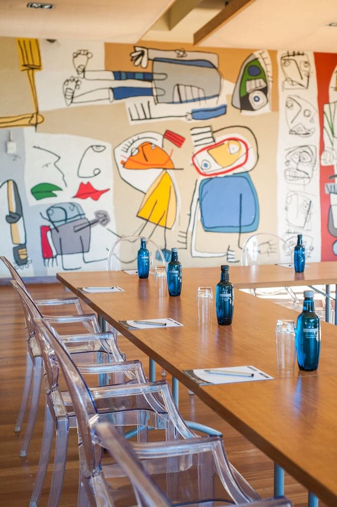 Toplantı salonu/imkânları