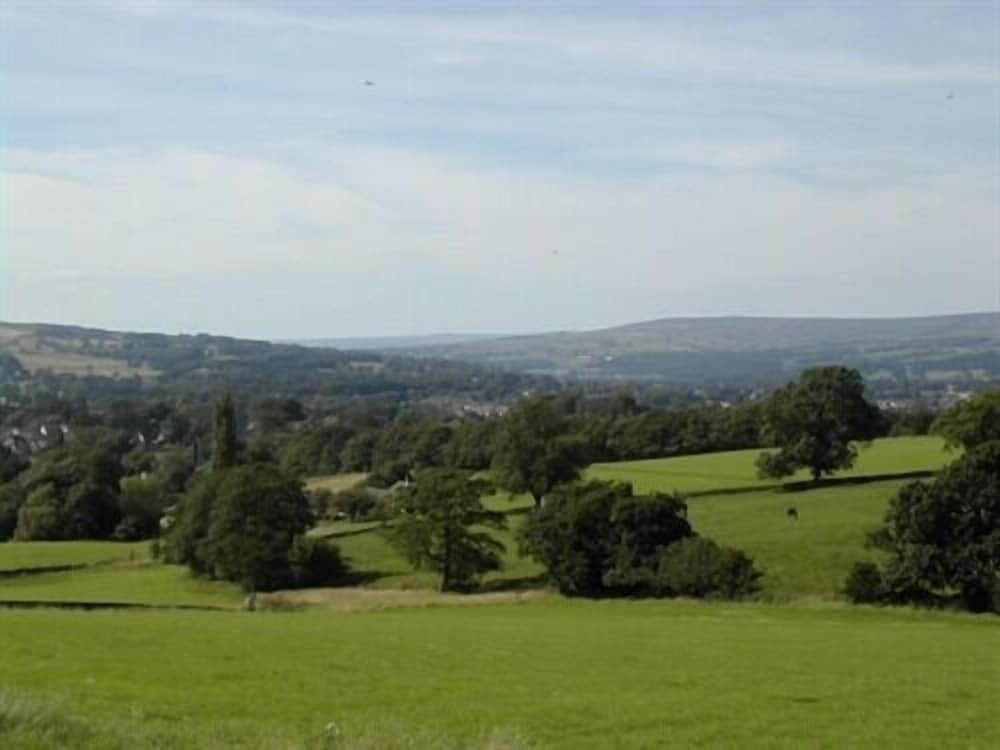 Konaklama yerinden manzara