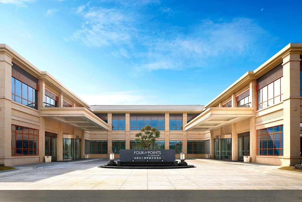 Four Points by Sheraton Chengdu, Anren