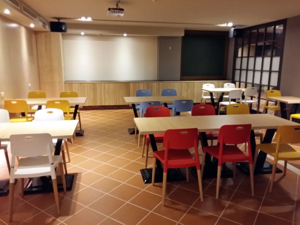 Toplantı salonu/imkânları