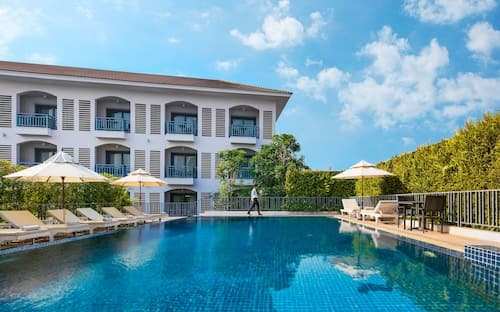 Damrei Angkor Hotel