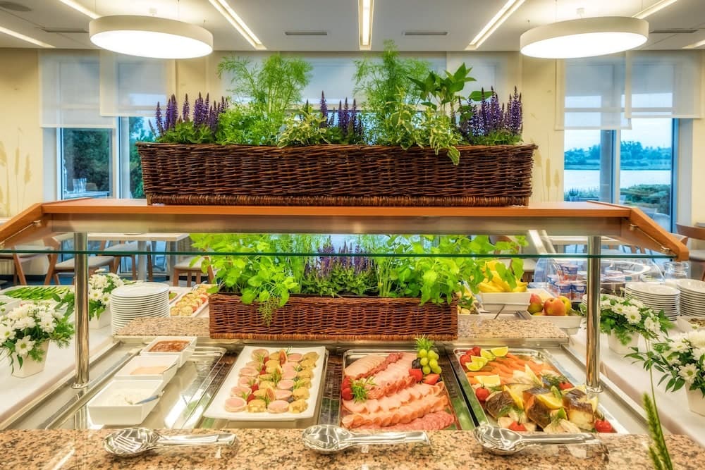 Açık büfe kahvaltı