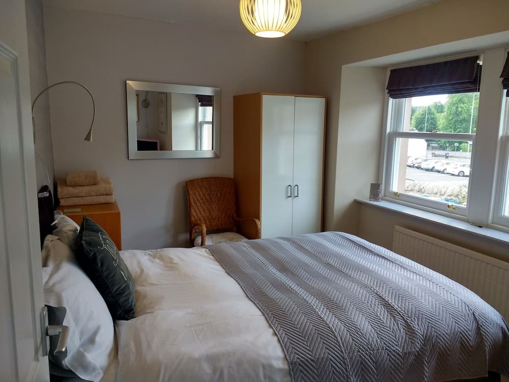 Castlefield Cottage in Central Cupar