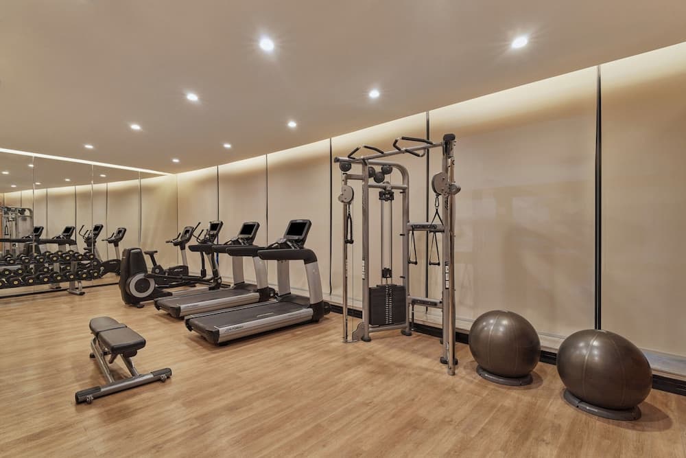 Fitness salonu