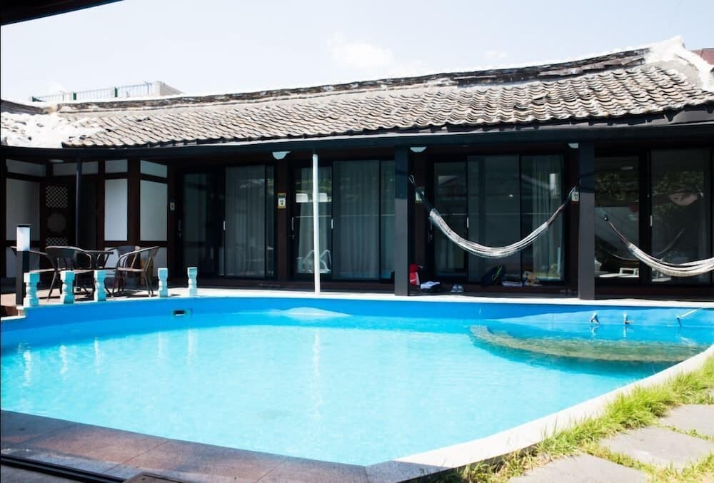 The Hanok & Spa