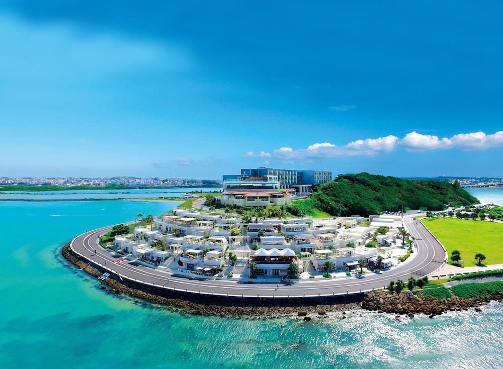 Ryukyu Onsen Senagajima Hotel
