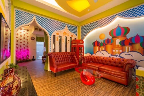 Ali Ba Ba B&B I