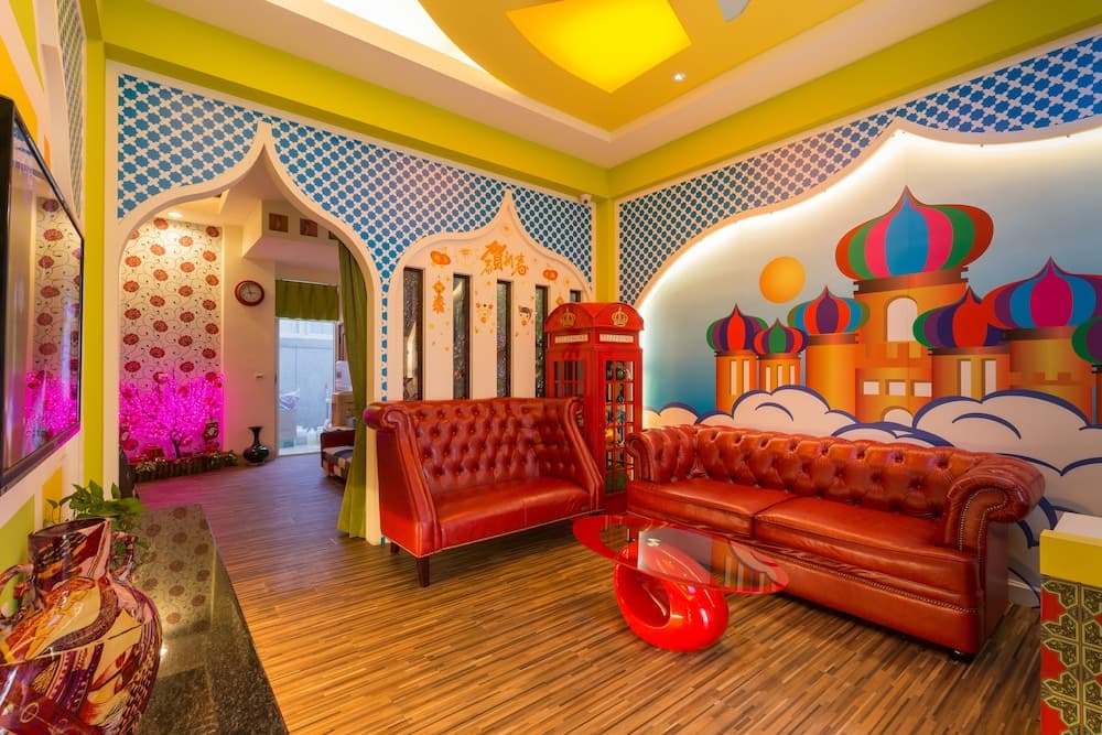 Ali Ba Ba B&B I