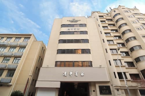 Metropolo Dahua Hotel Shanghai