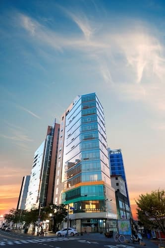 Best Western Haeundae Hotel