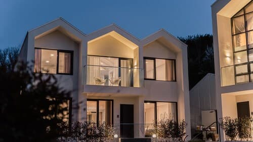 Albescent Pool Villa