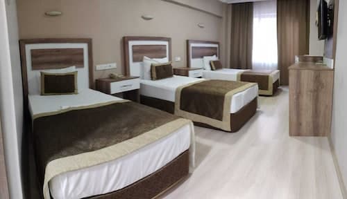 Dempa Hotel