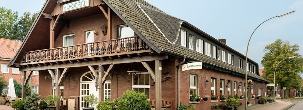 Landhotel Elkemann