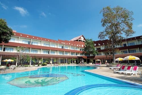 Pattaya Garden Resort
