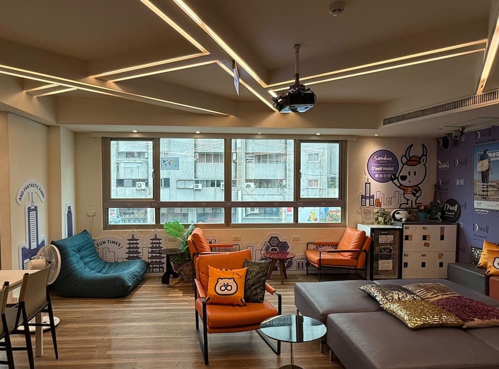 D'well Hostel
