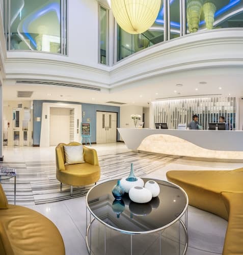 Le Tada Parkview Hotel