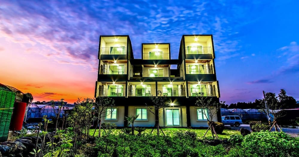 Soborok Yoborok Pension