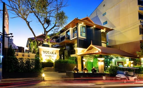Yotaka Bangkok Hotel