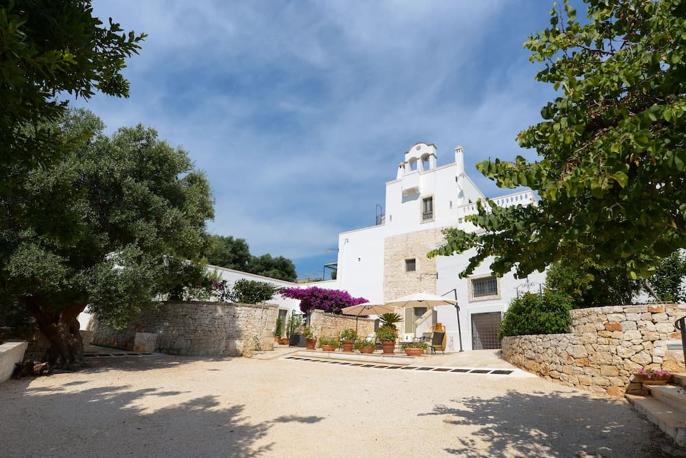 Masseria Lamiola Piccola