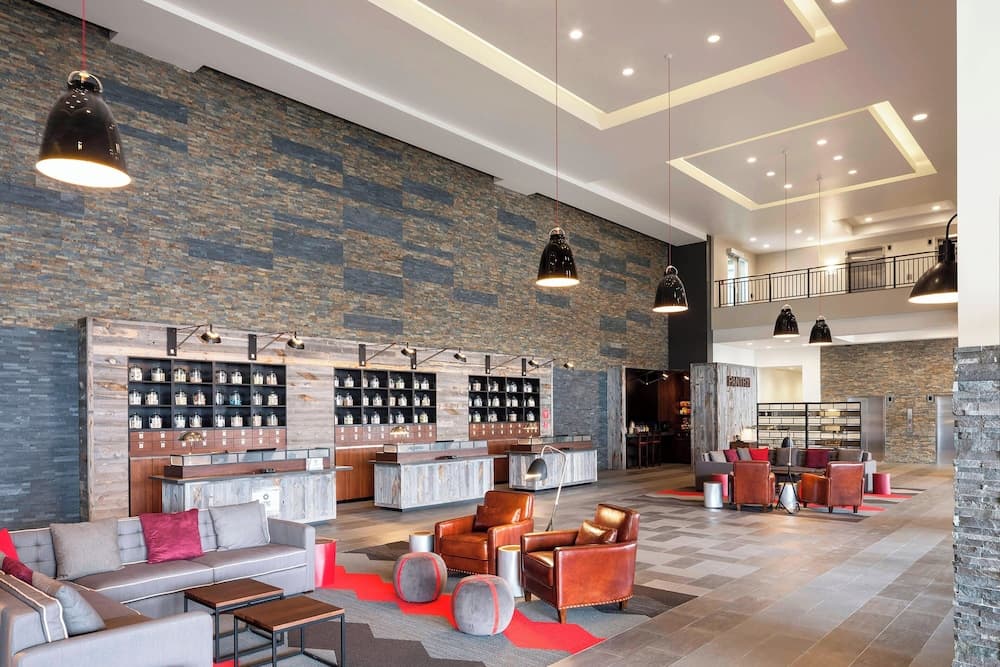 Four Points By Sheraton Seattle Airport South