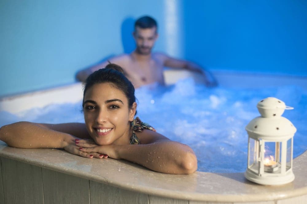 Spa seansı